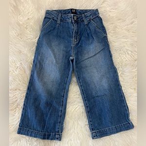GAP girl high rise jeans